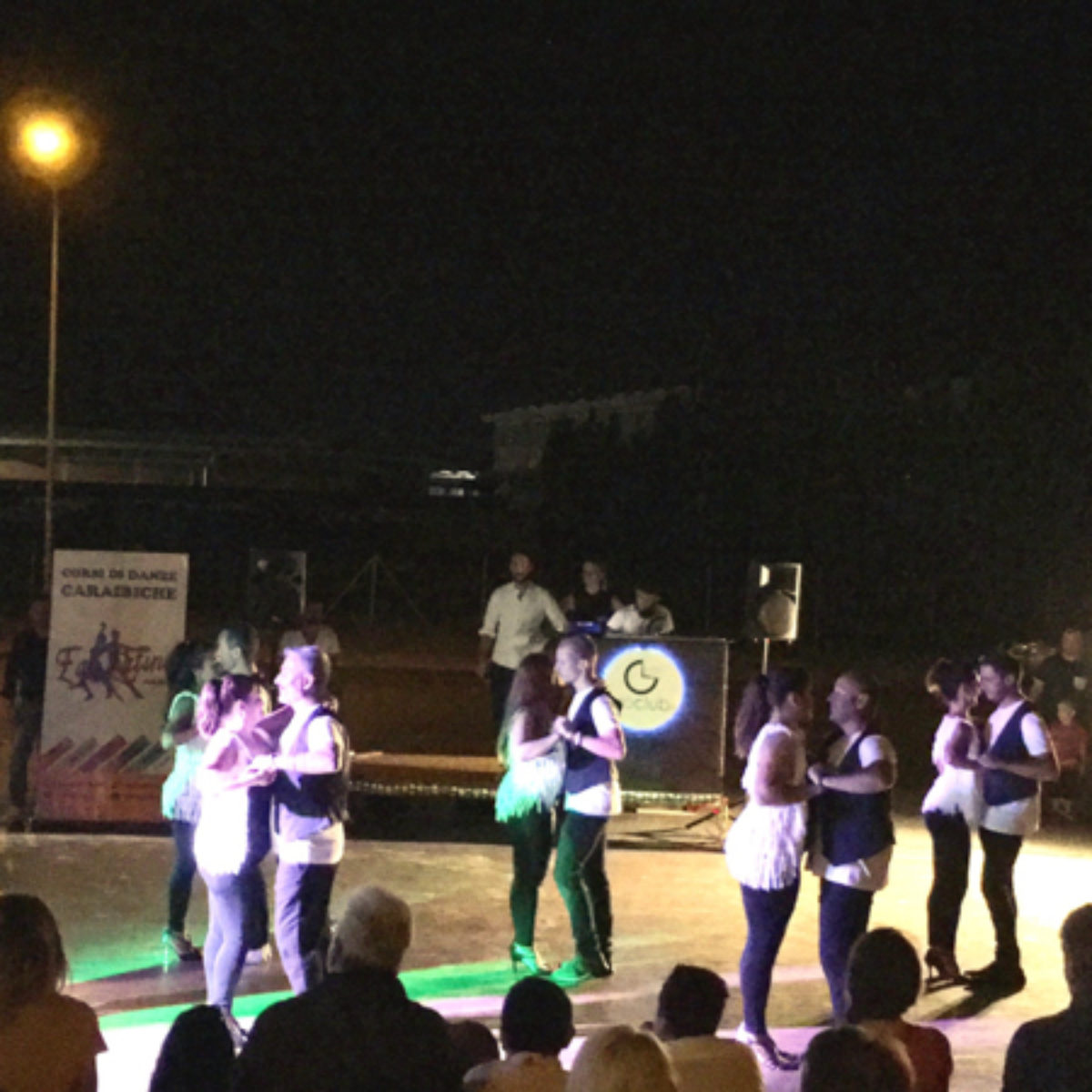 Saggio 23 Giugno 2017 – Kizomba