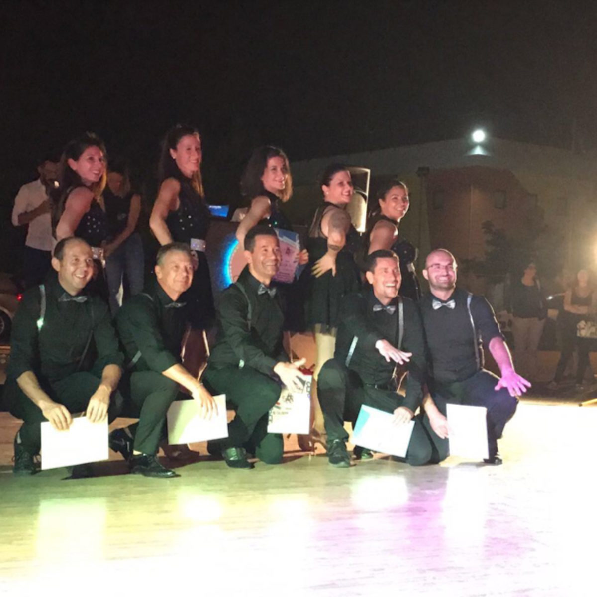 Saggio 23 Giugno 2017 – Portorico