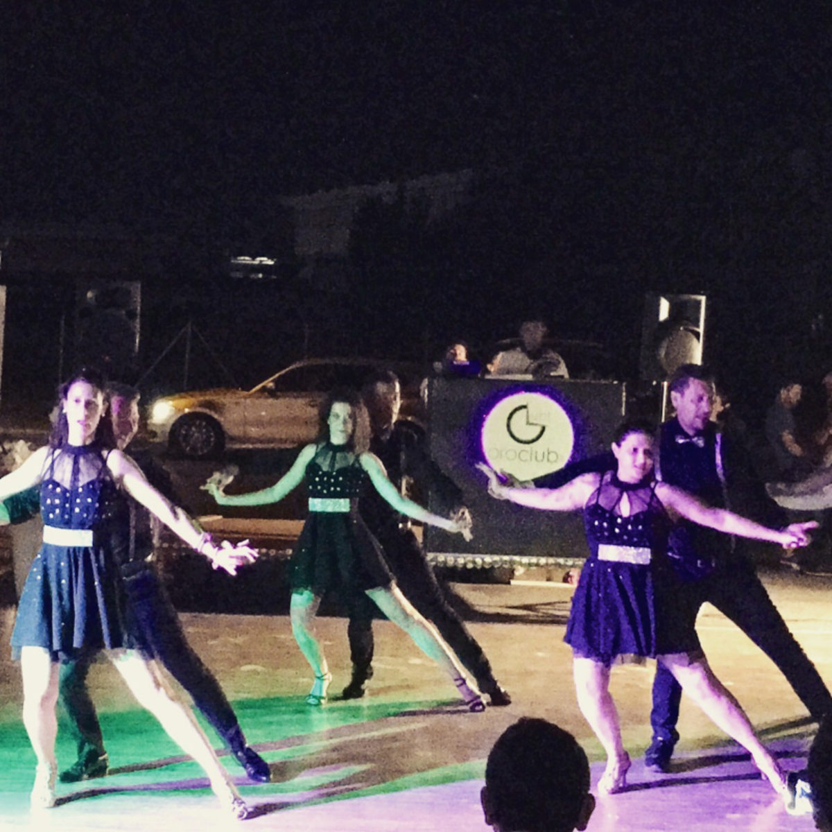 Saggio 23 Giugno 2017 – Portorico