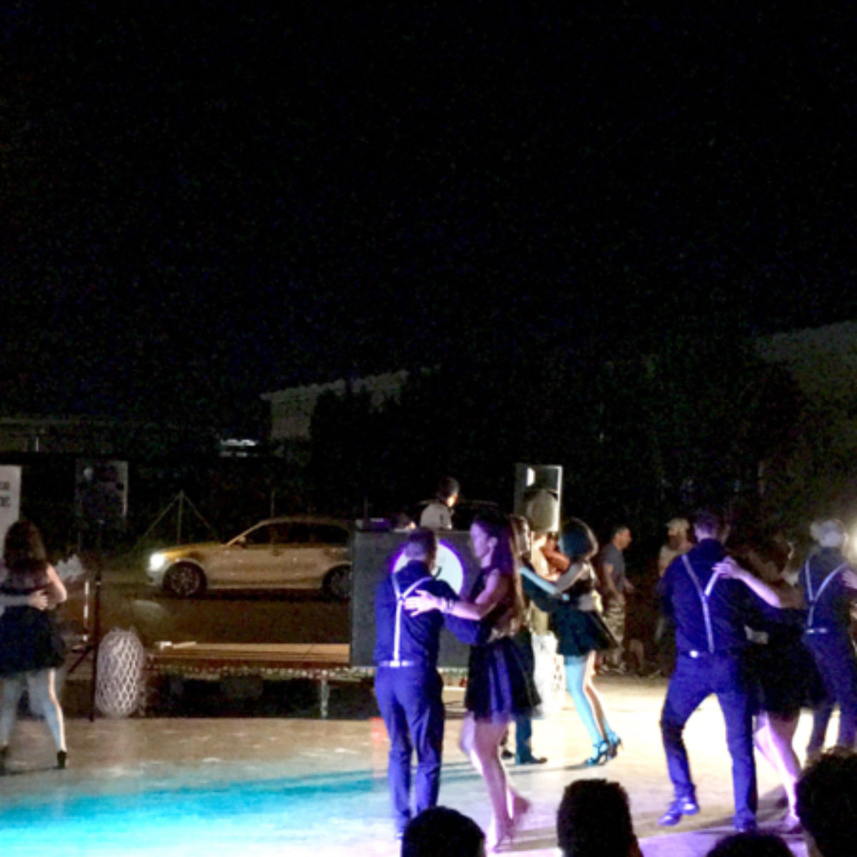 Saggio 23 Giugno 2017 – Portorico