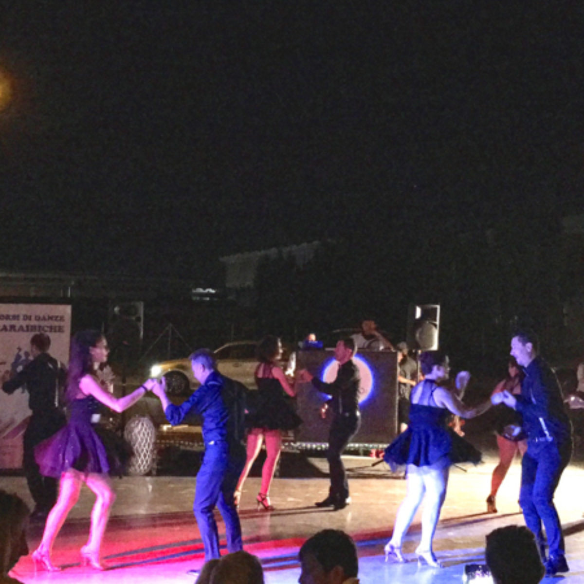 Saggio 23 Giugno 2017 – Portorico