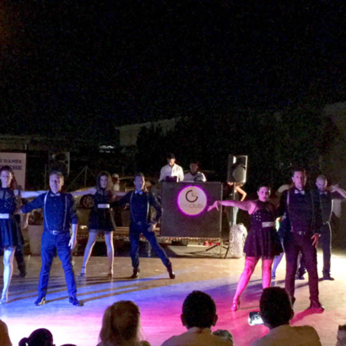 Saggio 23 Giugno 2017 – Portorico